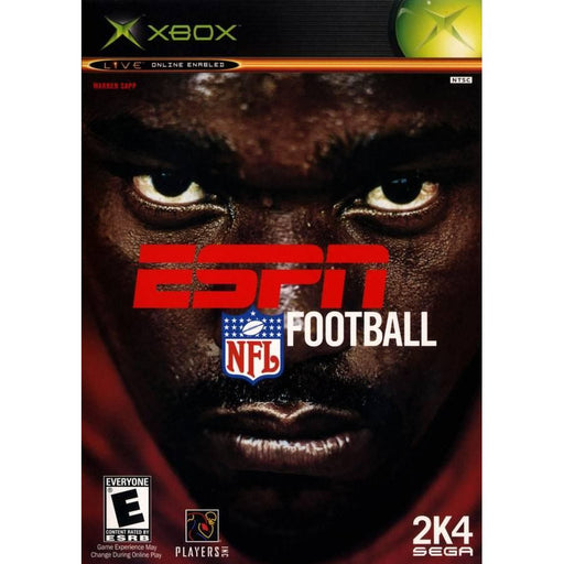 ESPN NFL Football 2K4 (Xbox) - Premium Video Games - Just $0! Shop now at Retro Gaming of Denver