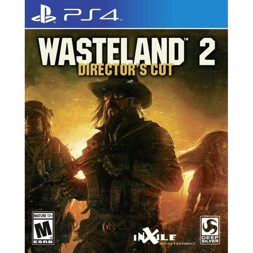 Wasteland 2 Director's Cut (PlayStation 4) - Just $0! Shop now at Retro Gaming of Denver