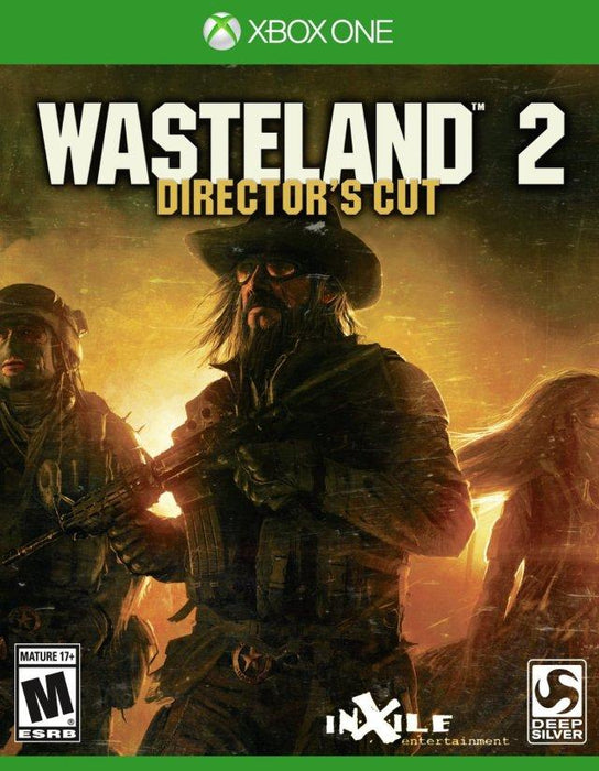 Wasteland 2 Director's Cut (Xbox One) - for just $0! 