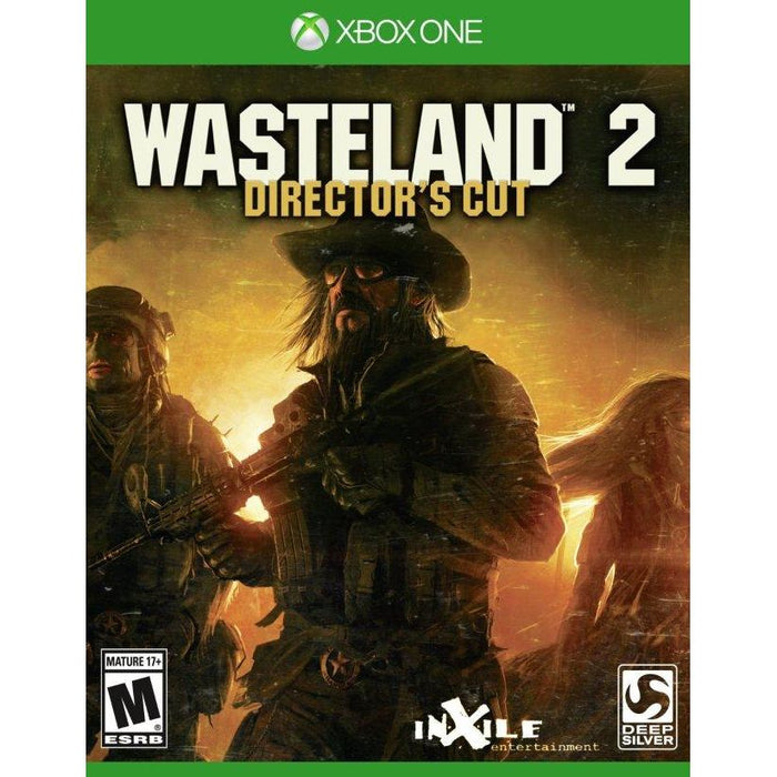 Wasteland 2 Director's Cut (Xbox One) - Just $0! Shop now at Retro Gaming of Denver