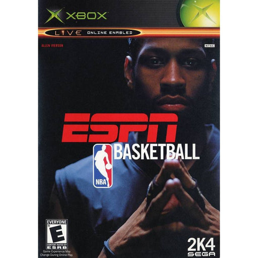 ESPN Basketball 2004 (Xbox) - Just $0! Shop now at Retro Gaming of Denver