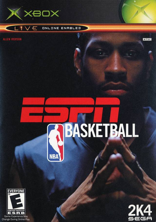 ESPN Basketball 2004 (Xbox) - for just $0! 