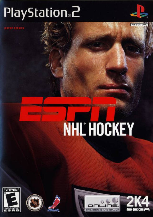 ESPN Hockey (Playstation 2) - for just $0! 