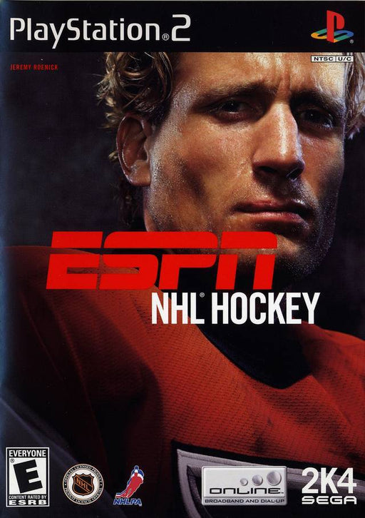 ESPN Hockey (Playstation 2) - for just $0! 