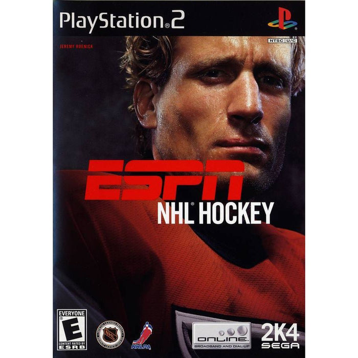 ESPN Hockey (Playstation 2) - Just $0! Shop now at Retro Gaming of Denver