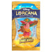 Disney Lorcana: Into the Inklands Booster Pack [3 - 000] - for just $4.99! 