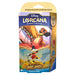 Disney Lorcana: Into the Inklands Starter - Moana and Uncle Scrooge (Sapphire/Ruby deck) - for just $19.99! 