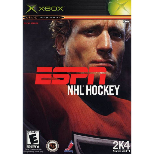ESPN NHL Hockey (Xbox) - Just $0! Shop now at Retro Gaming of Denver