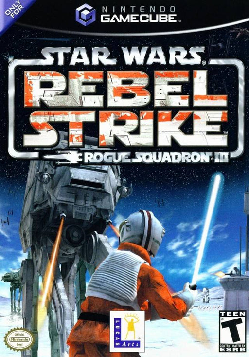 Star Wars Rogue Squadron III: Rebel Strike (Gamecube) - for just $0! 