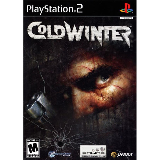 Cold Winter (Playstation 2) - Premium Video Games - Just $0! Shop now at Retro Gaming of Denver