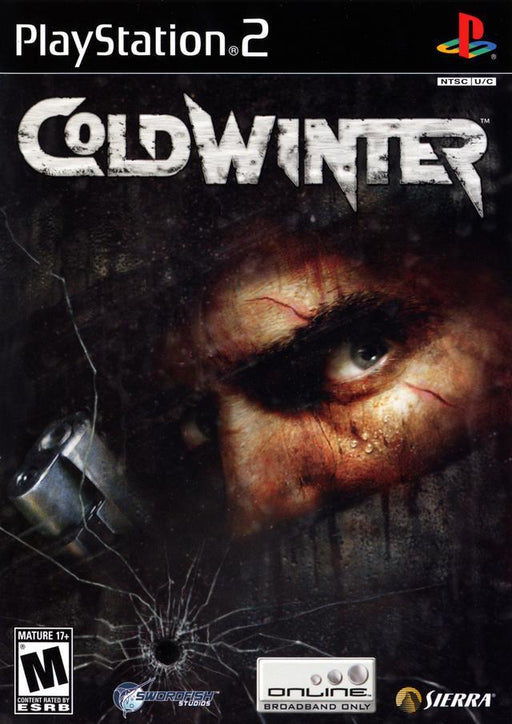 Cold Winter (Playstation 2) - for just $0! 