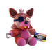 FNAF TieDye Foxy 7" Plush - for just $12.99! 