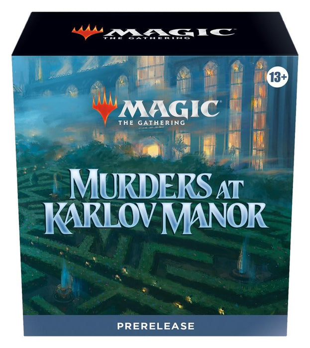 Murders at Karlov Manor - Prerelease Pack - Just $0! Shop now at Retro Gaming of Denver