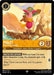 Piglet - Pooh Pirate Captain (16/204) - Into the Inklands - for just $0.20! 