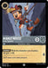 Minnie Mouse - Funky Spelunker (183/204) [Into the Inklands] - for just $0.10! 