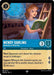 Wendy Darling - Authority on Peter Pan (158/204) [Into the Inklands] - for just $0.10! 