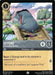 Eeyore - Overstuffed Donkey (172/204) [Into the Inklands] - for just $0.10! 