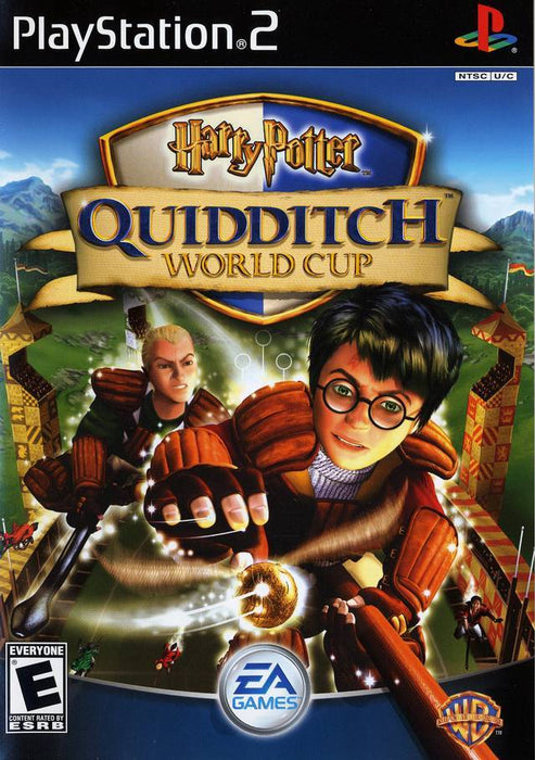 Harry Potter: Quidditch World Cup (Playstation 2) - for just $0! 