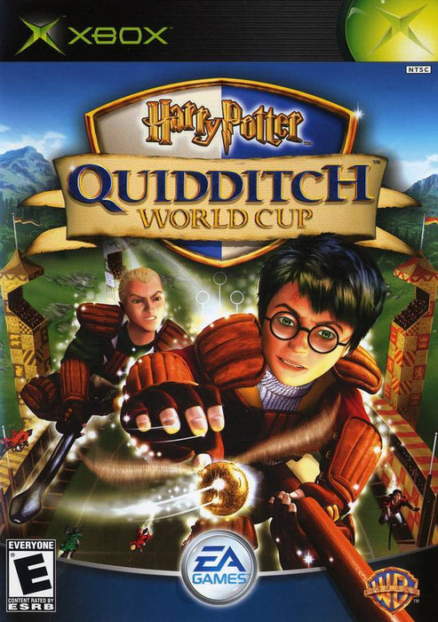Harry Potter: Quidditch World Cup (Xbox) - for just $0! 