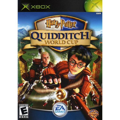 Harry Potter: Quidditch World Cup (Xbox) - Just $0! Shop now at Retro Gaming of Denver