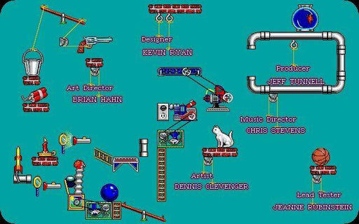 The Incredible Machine (3DO) - for just $0! 