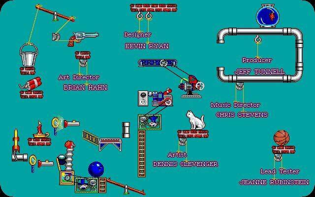 The Incredible Machine (3DO) - for just $0! 
