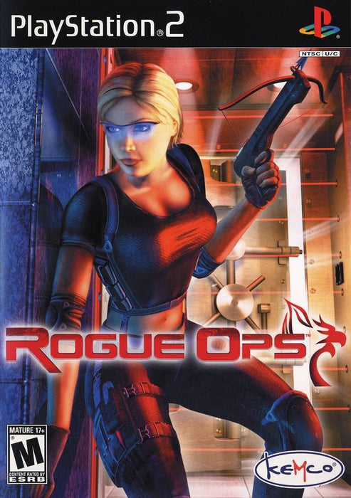 Rogue Ops (Playstation 2) - for just $0! 