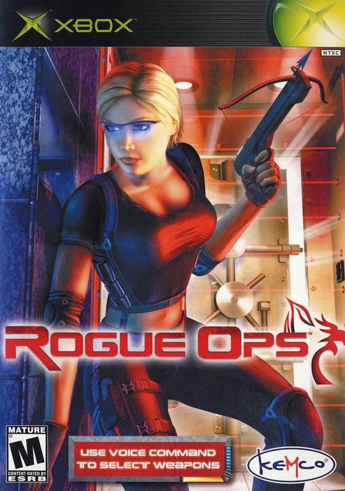 Rogue Ops (Xbox) - for just $0! 