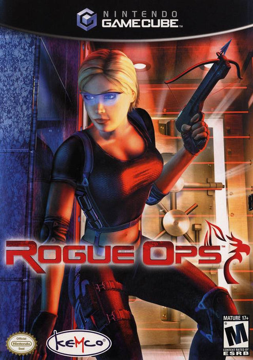 Rogue Ops (Gamecube) - for just $0! 
