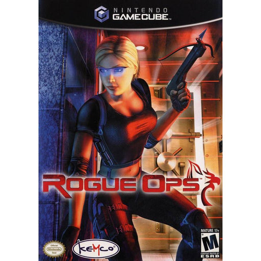 Rogue Ops (Gamecube) - Premium Video Games - Just $0! Shop now at Retro Gaming of Denver