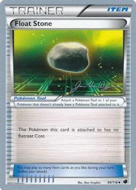 Float Stone (99/116) (HonorStoise - Jacob Van Wagner) [World Championships 2015] - for just $0.85! 