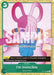 I'm invincible (Starter Deck 11: Uta Deck Battle) (ST11-005) - One Piece Promotion Cards - for just $0.28! 