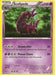 Scolipede (54/114) (Cracked Ice Holo) [Black & White: Dragons Exalted] - for just $8.85! 