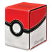 Ultra PRO: Alcove Flip Box - Pokemon (Poke Ball) - for just $0! 