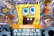 Nicktoons Attack of the Toybots – Game Boy Advance (GBA) - for just $0! 