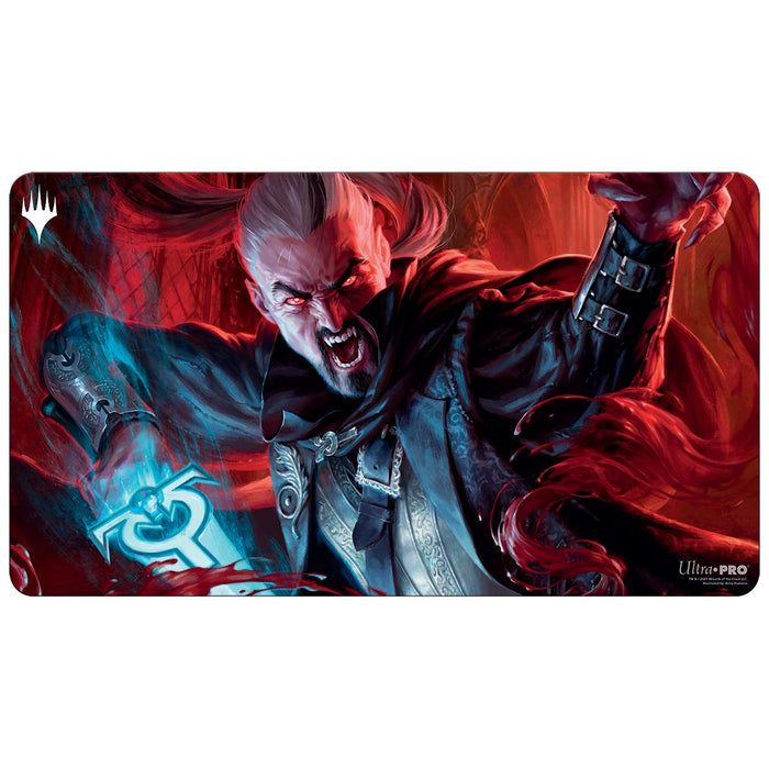 Ultra PRO: Playmat - Innistrad Crimson Vow (Odric, Blood-Cursed) - Just $0! Shop now at Retro Gaming of Denver