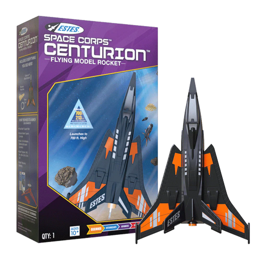 Estes Rockets - Space Corps™ Centurion™ Launch Set - for just $44.99! 