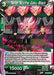 Terror Scythe Goku Black (Titan Player Stamped) (BT3-075) [Tournament Promotion Cards] - for just $0.90! 