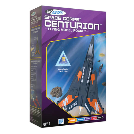 Estes Rockets - Space Corps™ Centurion™ Launch Set - for just $44.99! 