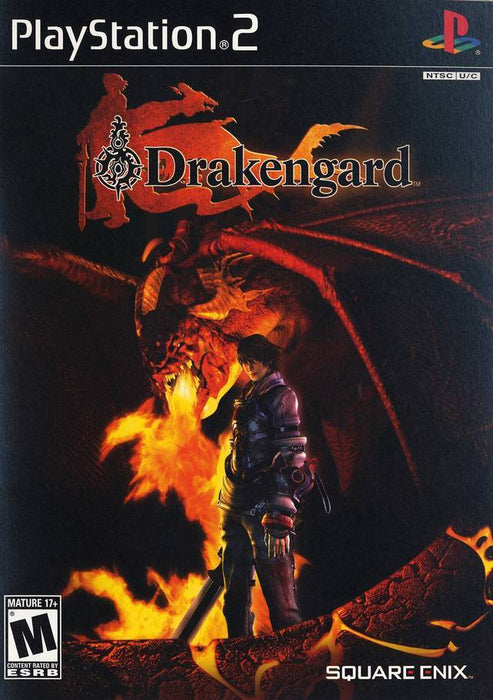 Drakengard (Playstation 2) - for just $0! 