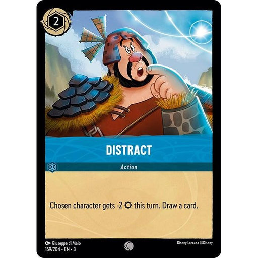 Distract (159/204) [Into the Inklands] - Just $0.04! Shop now at Retro Gaming of Denver