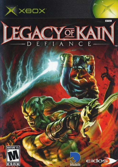 Legacy Of Kain: Defiance (Xbox) - for just $0! 