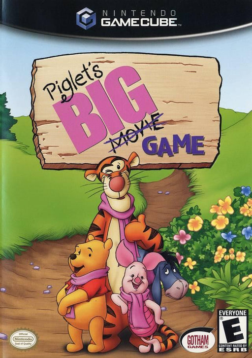 Piglet's Big Game (Gamecube) - for just $0! 
