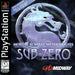 Mortal Kombat Mythologies: Sub-Zero (Playstation) - for just $0! 