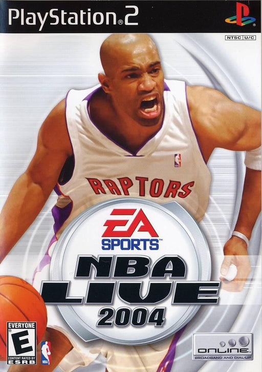NBA Live 2004 (Playstation 2) - for just $0! 