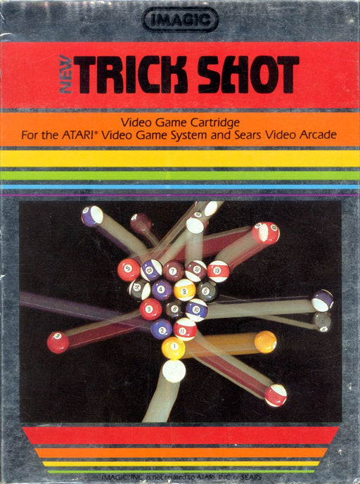 Trick Shot (Atari 2600) - for just $0! 