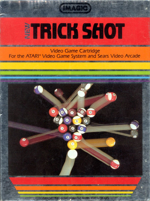 Trick Shot (Atari 2600) - for just $0! 