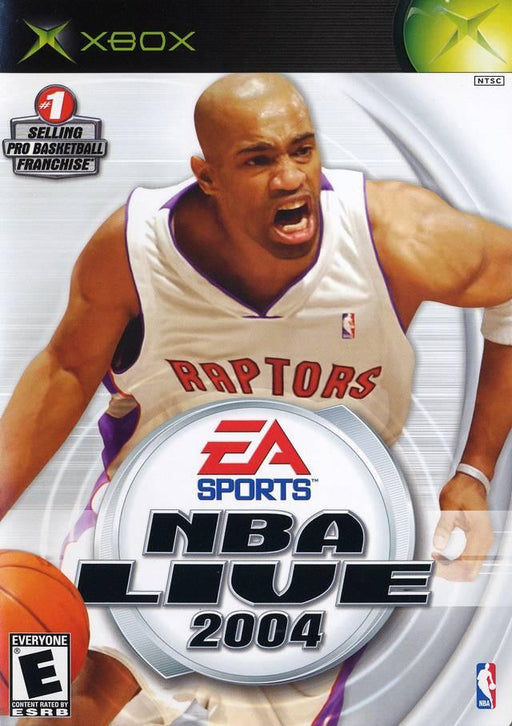 NBA Live 2004 (Xbox) - for just $0! 