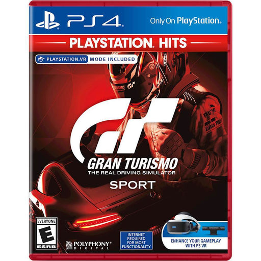 Gran Turismo: Sport (Playstation Hits) (Playstation 4) - Premium Video Games - Just $0! Shop now at Retro Gaming of Denver