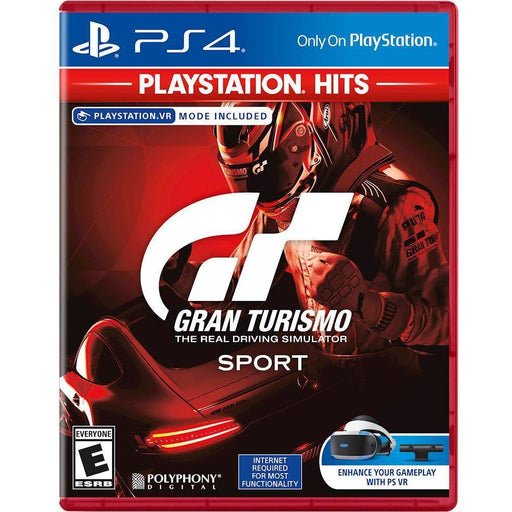 Gran Turismo: Sport (Playstation Hits) (Playstation 4) - Premium Video Games - Just $0! Shop now at Retro Gaming of Denver